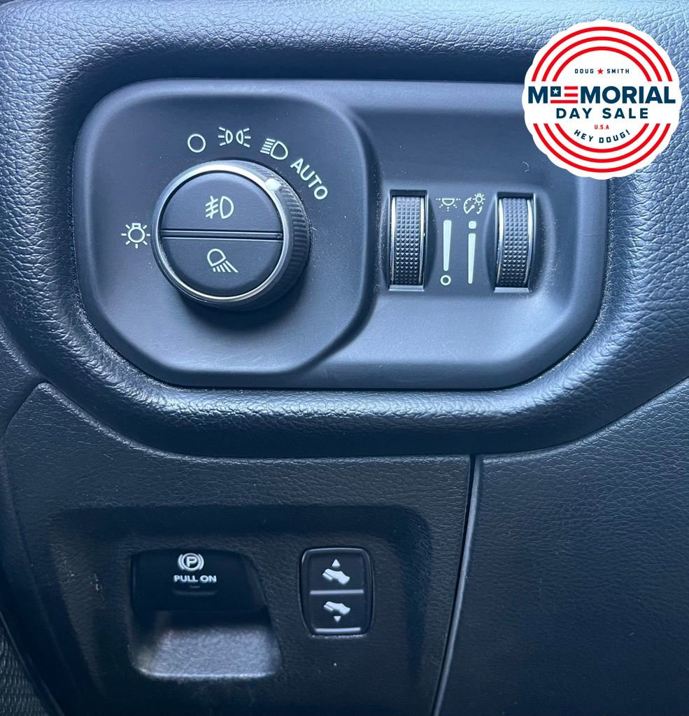 Certified 2020 RAM 1500 Laramie AWD/4WD image 21