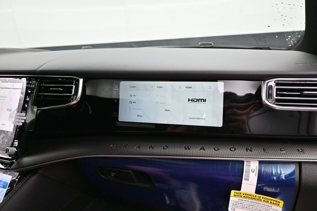 New 2026 Jeep Grand Wagoneer Summit w/ Premium Group III AWD/4WD image 45
