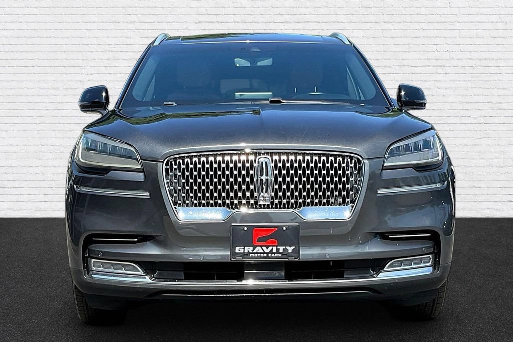 Used 2020 Lincoln Aviator Reserve w/ Elements Package Plus AWD/4WD image 2