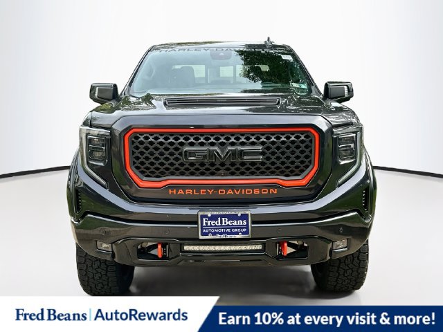 Used 2022 GMC Sierra 1500 AT4 w/ AT4 Premium Package AWD/4WD image 2