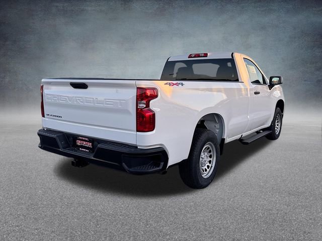 New 2026 Chevrolet Silverado 1500 W/T w/ WT Value Package image 7