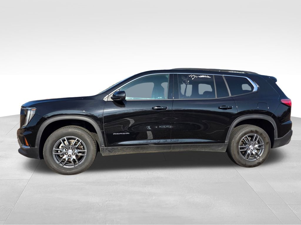 Used 2025 GMC Acadia Elevation image 3