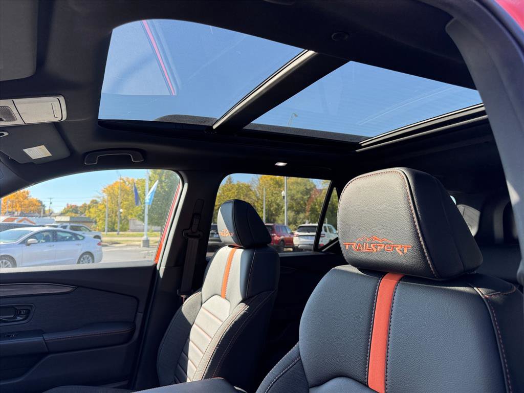 New 2026 Honda Passport TrailSport image 15