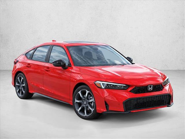 New 2026 Honda Civic Sport Touring image 3