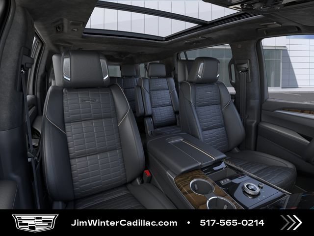 New 2026 Cadillac Escalade ESV Platinum Sport w/ LPO, ONYX Package AWD/4WD image 16