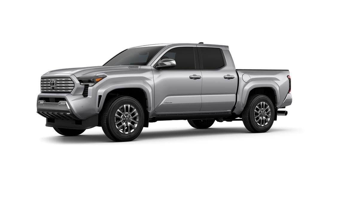 New 2026 Toyota Tacoma Limited image 2