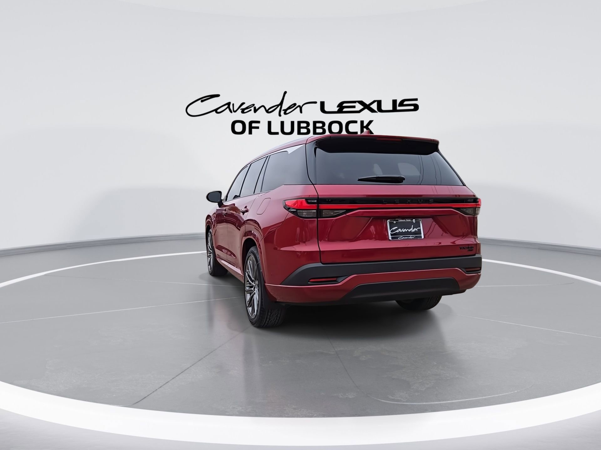 New 2026 Lexus TX 350 AWD image 7