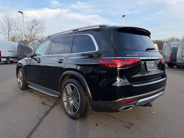 Used 2026 Mercedes-Benz GLS 450 4MATIC image 5