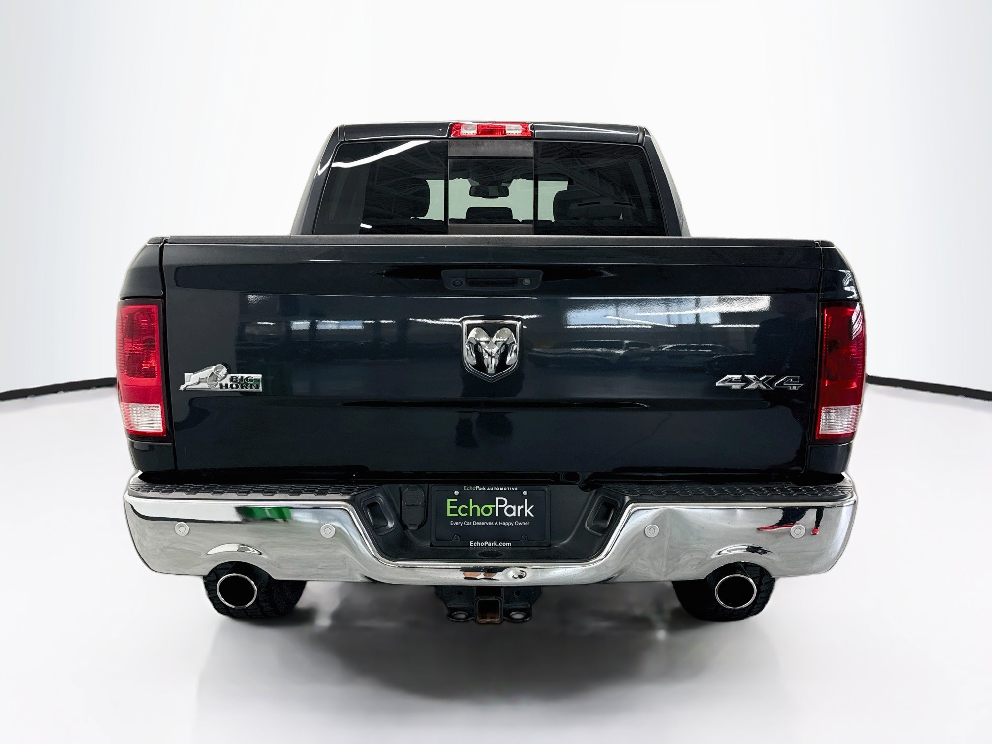Used 2017 RAM 1500 Big Horn AWD/4WD image 7