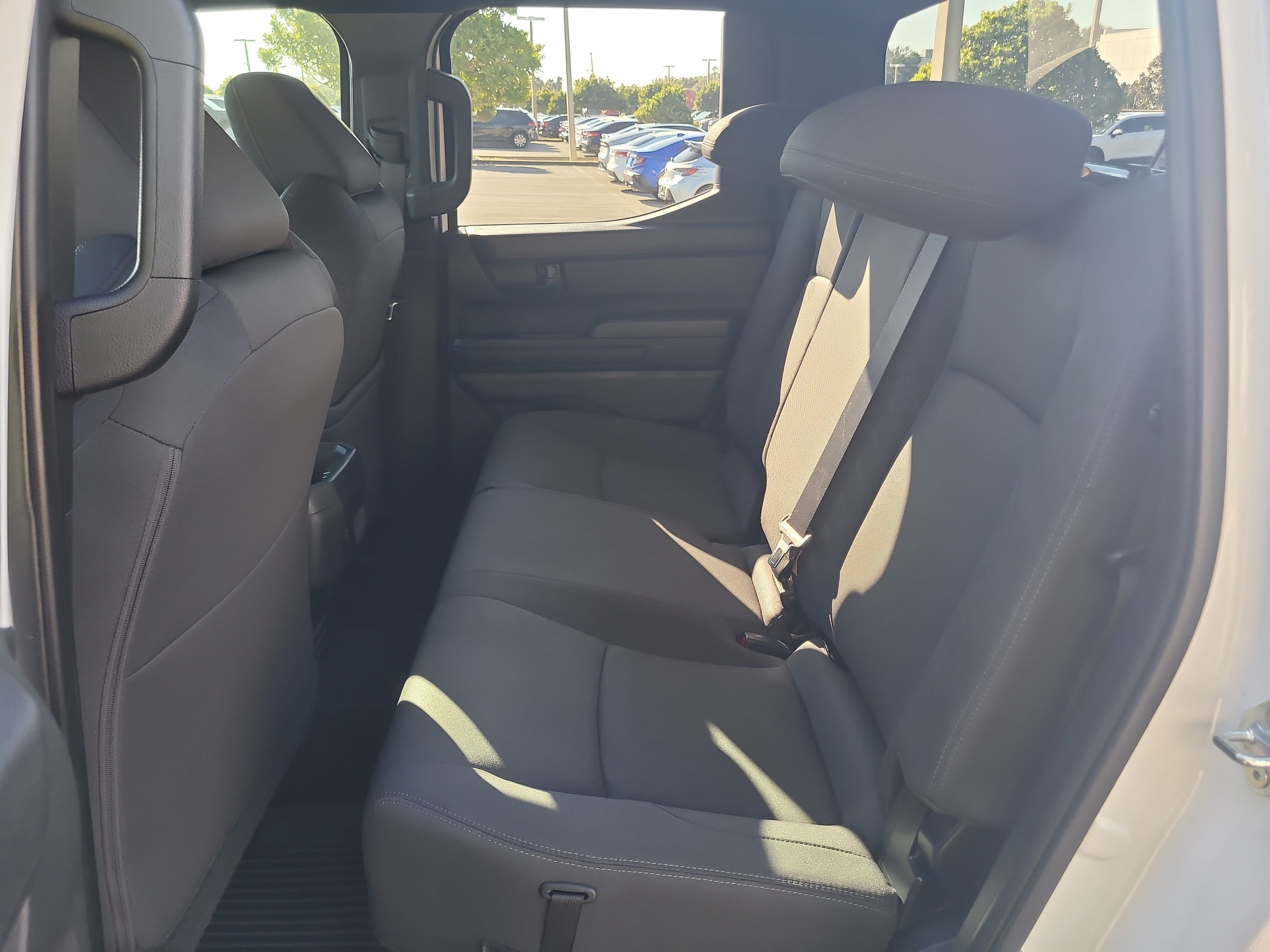 Certified 2024 Toyota Tacoma SR5 RWD image 15