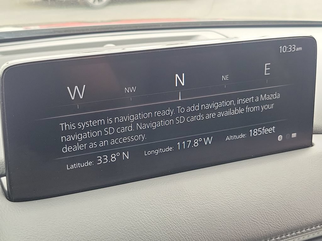 Certified 2025 MAZDA CX-5 AWD 2.5 S w/ Preferred Package image 10