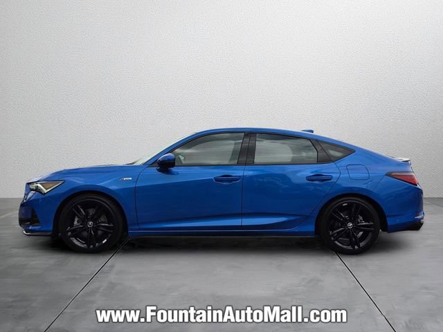 Used 2026 Acura Integra A-Spec FWD image 2