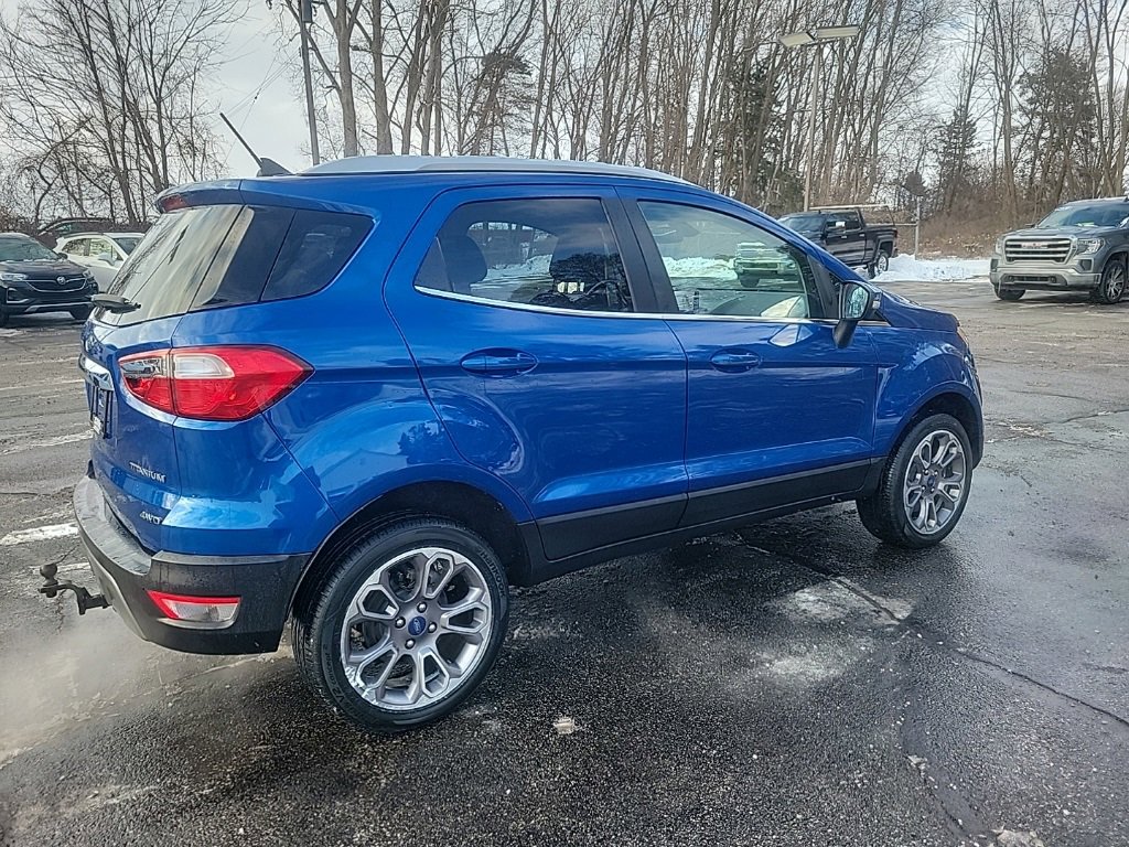 Used 2020 Ford EcoSport Titanium image 6
