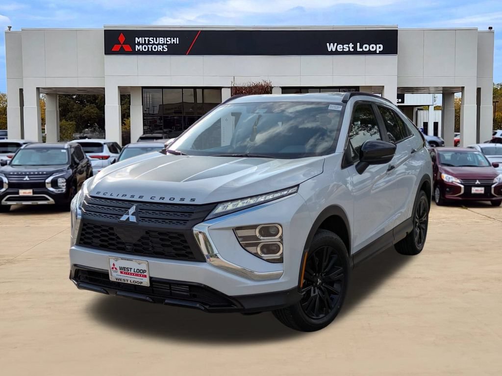 New 2025 Mitsubishi Eclipse Cross AWD image 1