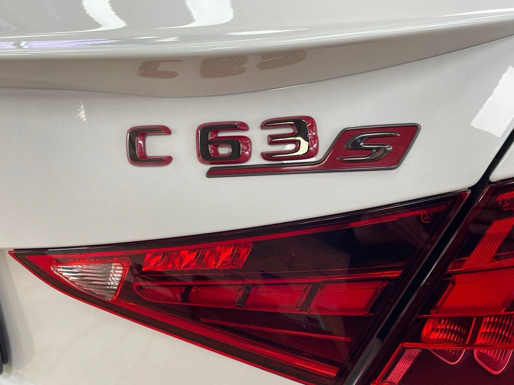 Used 2024 Mercedes-Benz C 36 AMG S image 19