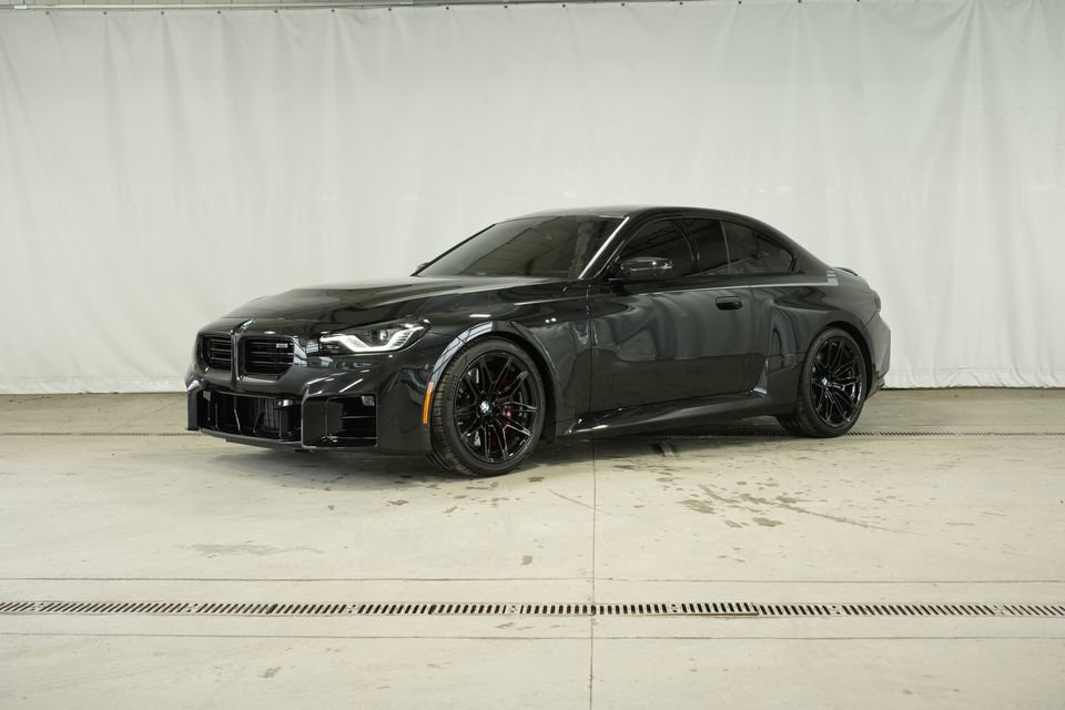 Used 2026 BMW M2 w/ Lighting Package