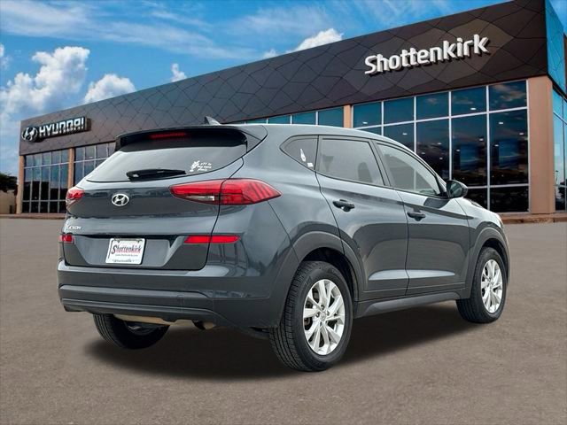 Used 2019 Hyundai Tucson SE image 6
