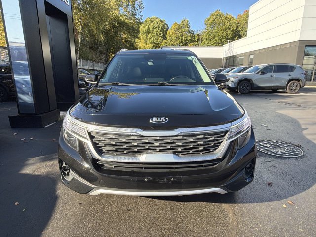 Used 2021 Kia Seltos EX AWD/4WD image 3