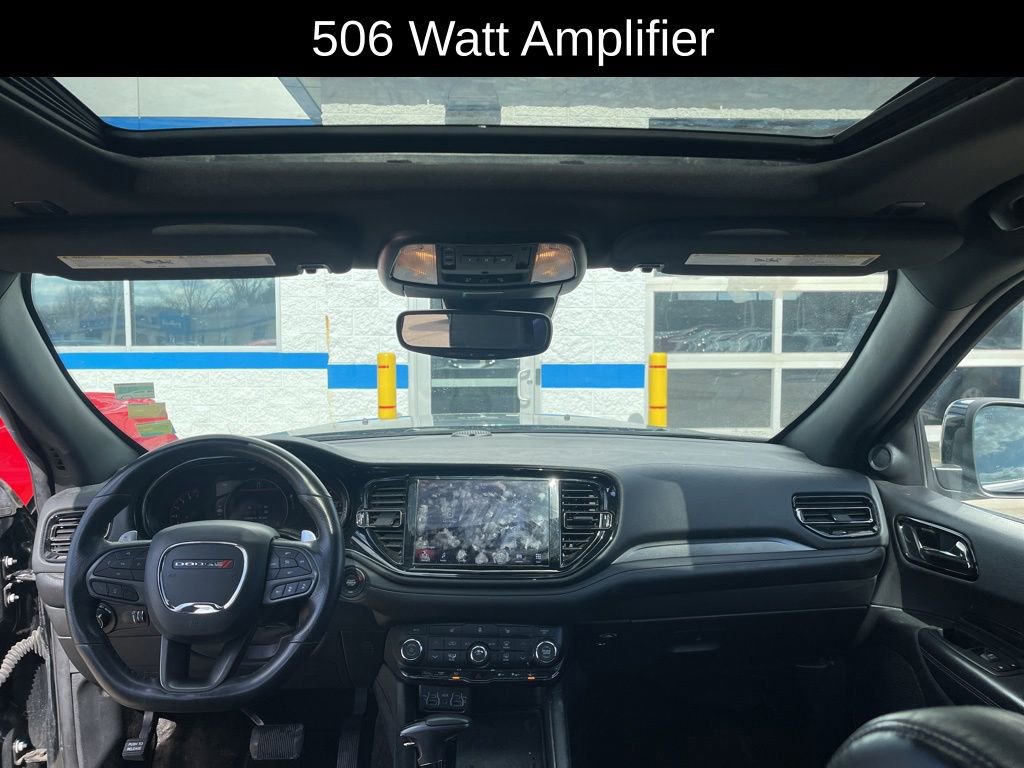 Used 2022 Dodge Durango GT image 16