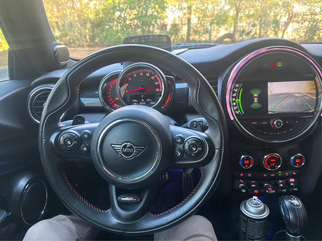 Used 2019 MINI Cooper John Cooper Works w/ Driver Assistance Package image 13