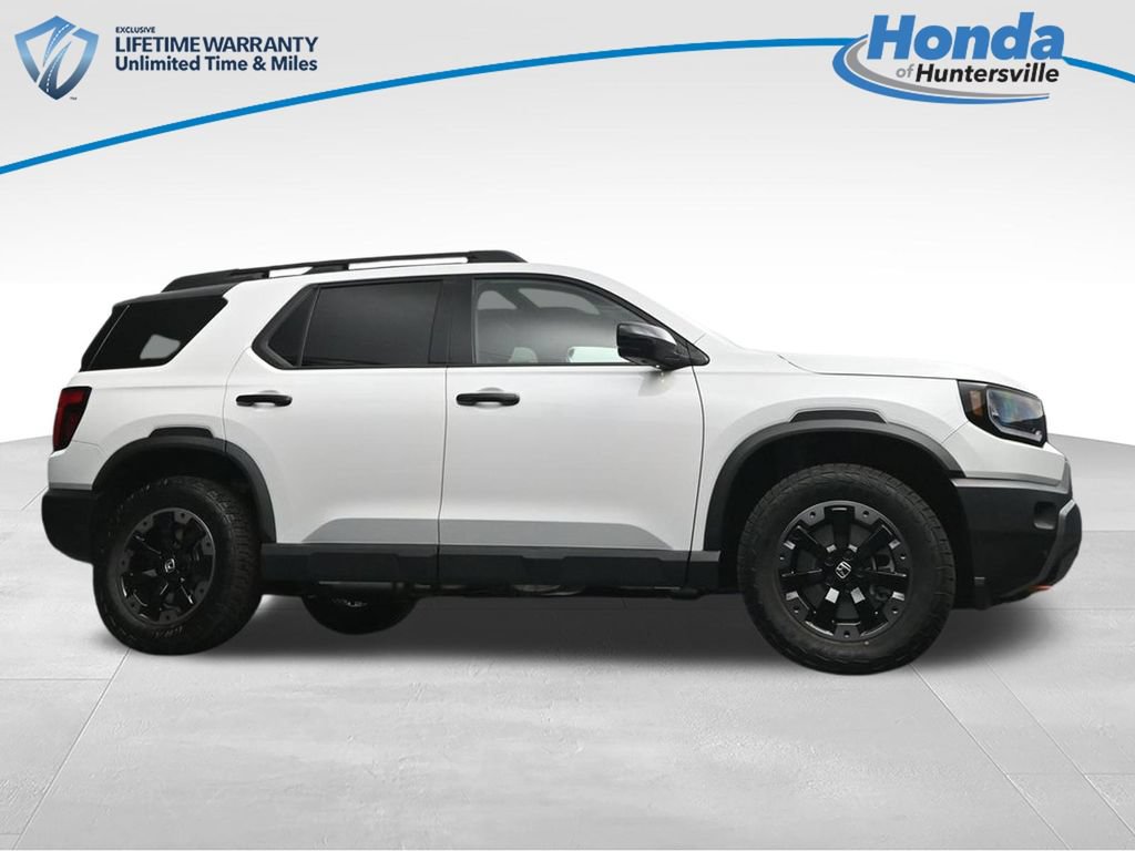 New 2026 Honda Passport TrailSport Elite image 37