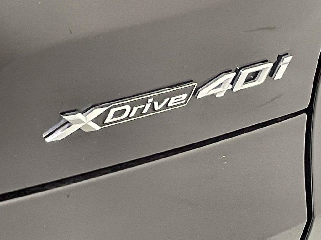 Used 2020 BMW X5 xDrive40i w/ Convenience Package AWD/4WD image 13