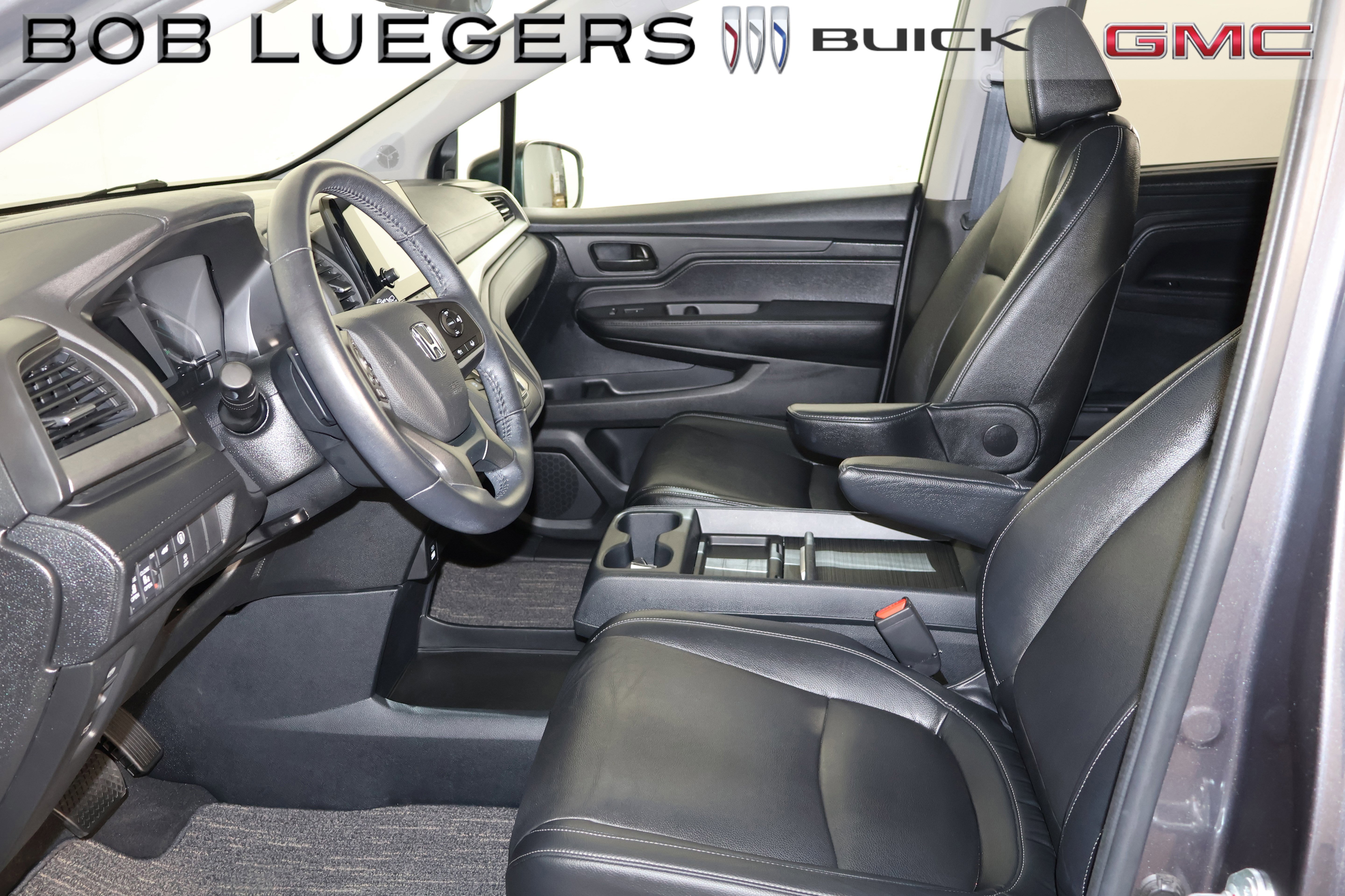Used 2023 Honda Odyssey EX-L image 9