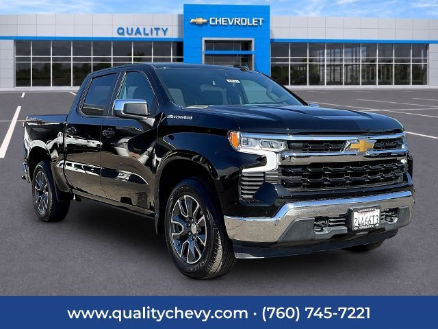 Used 2022 Chevrolet Silverado 1500 LT