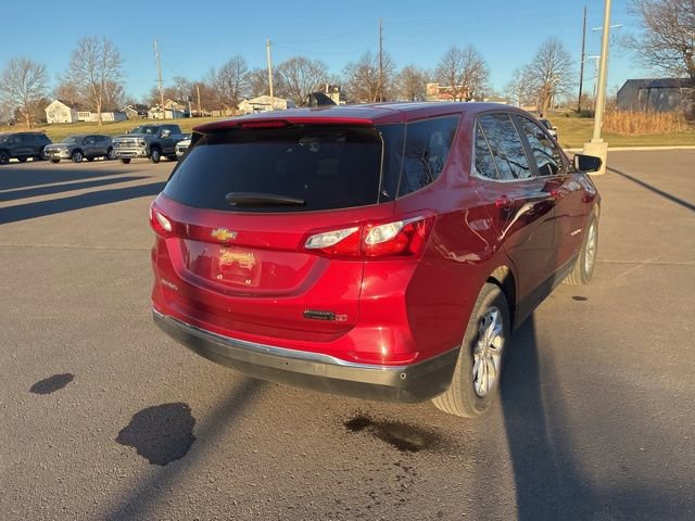 Used 2021 Chevrolet Equinox LT image 9