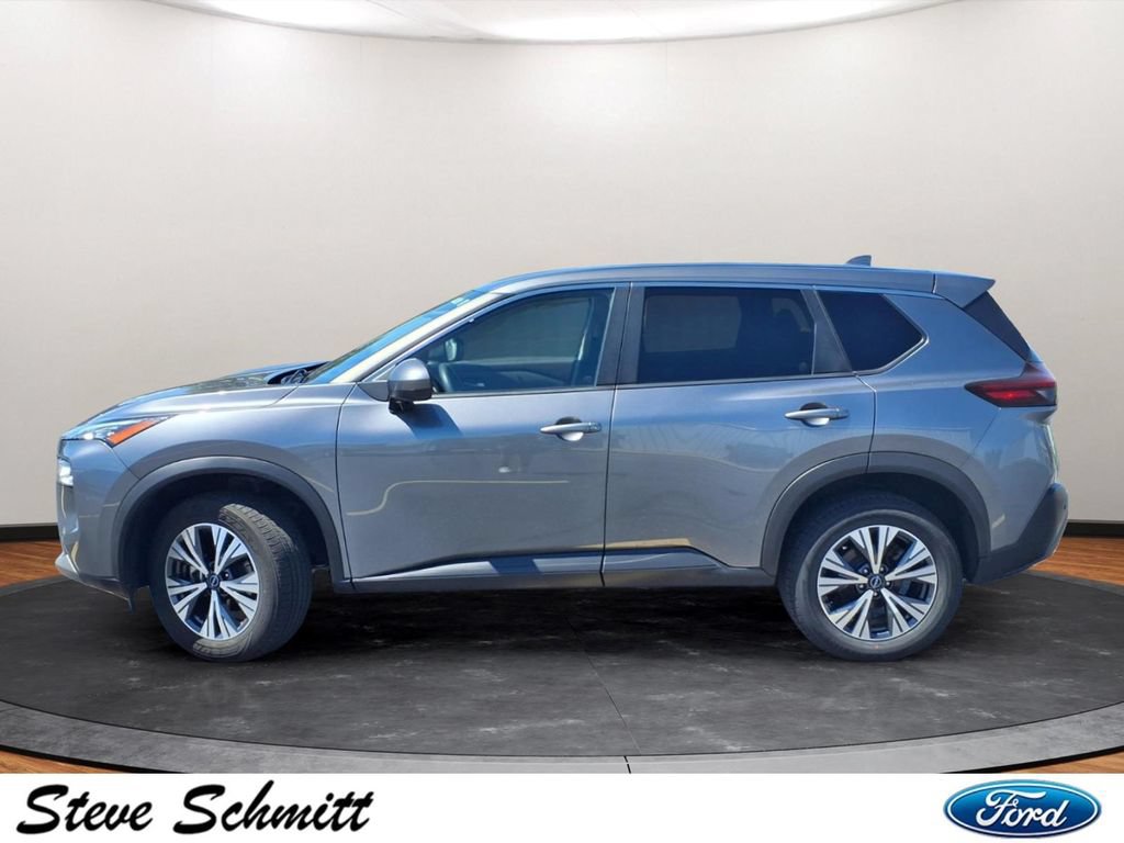 Used 2023 Nissan Rogue SV AWD/4WD image 2