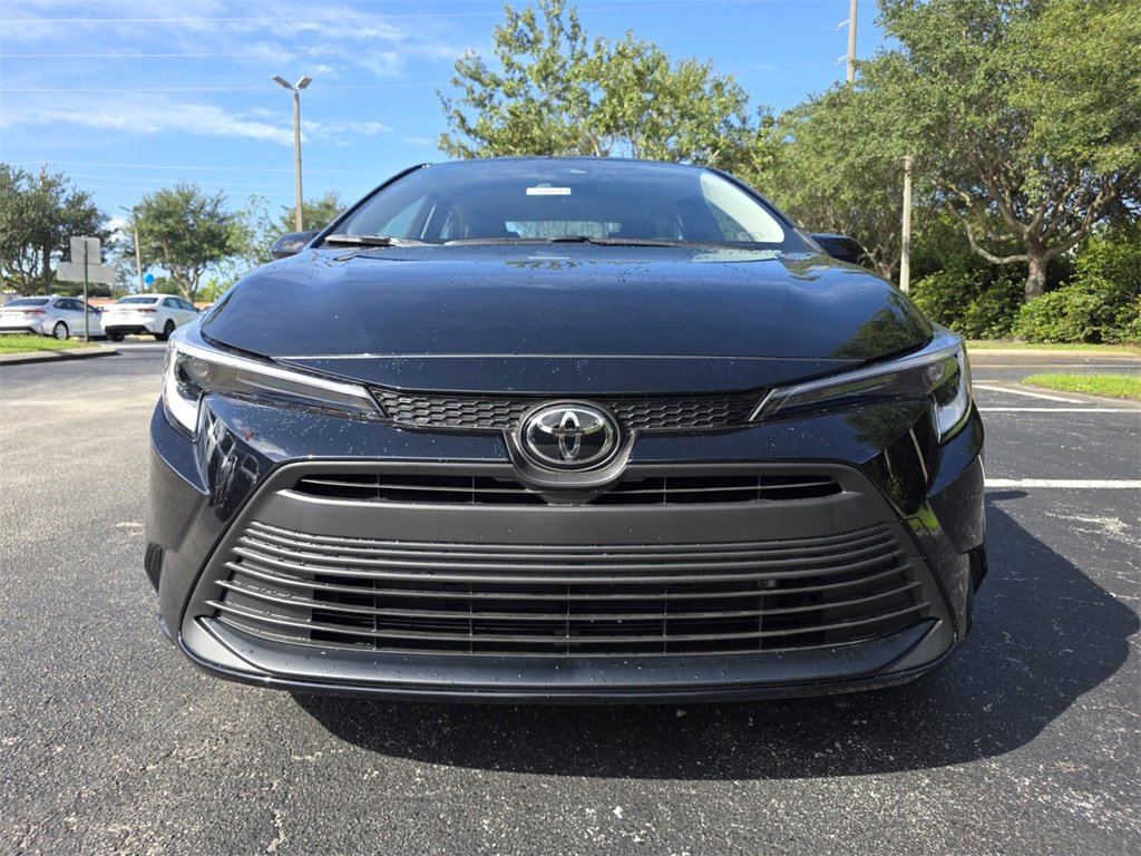 New 2026 Toyota Corolla LE image 2