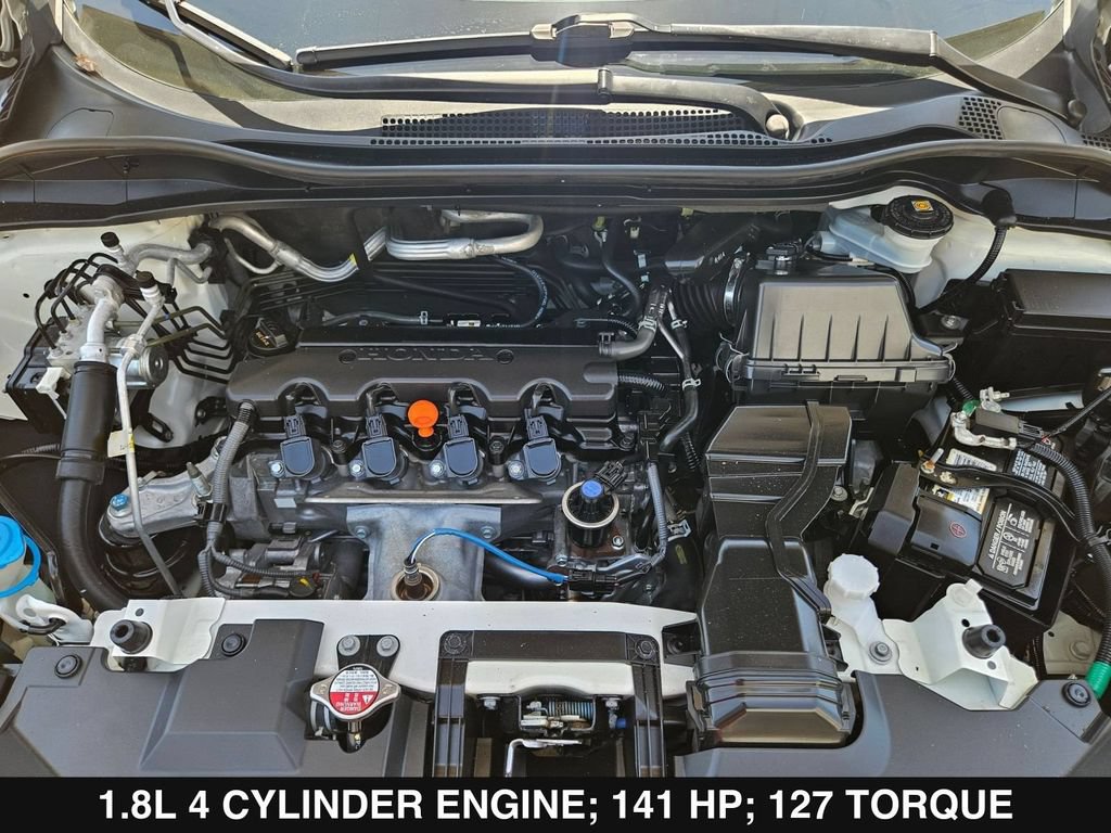 Used 2020 Honda HR-V EX image 38