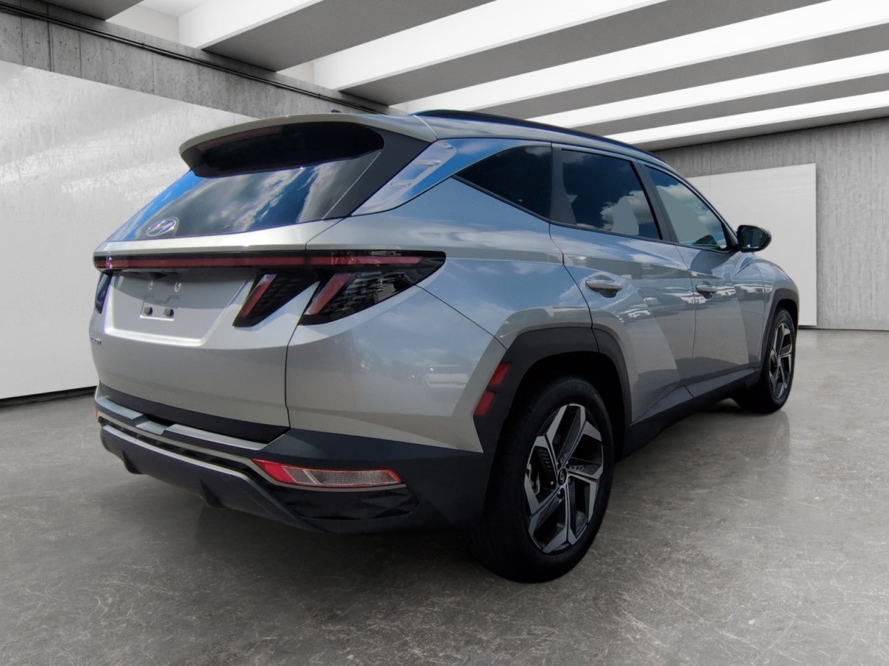 Used 2024 Hyundai Tucson SEL w/ Convenience Package FWD image 7