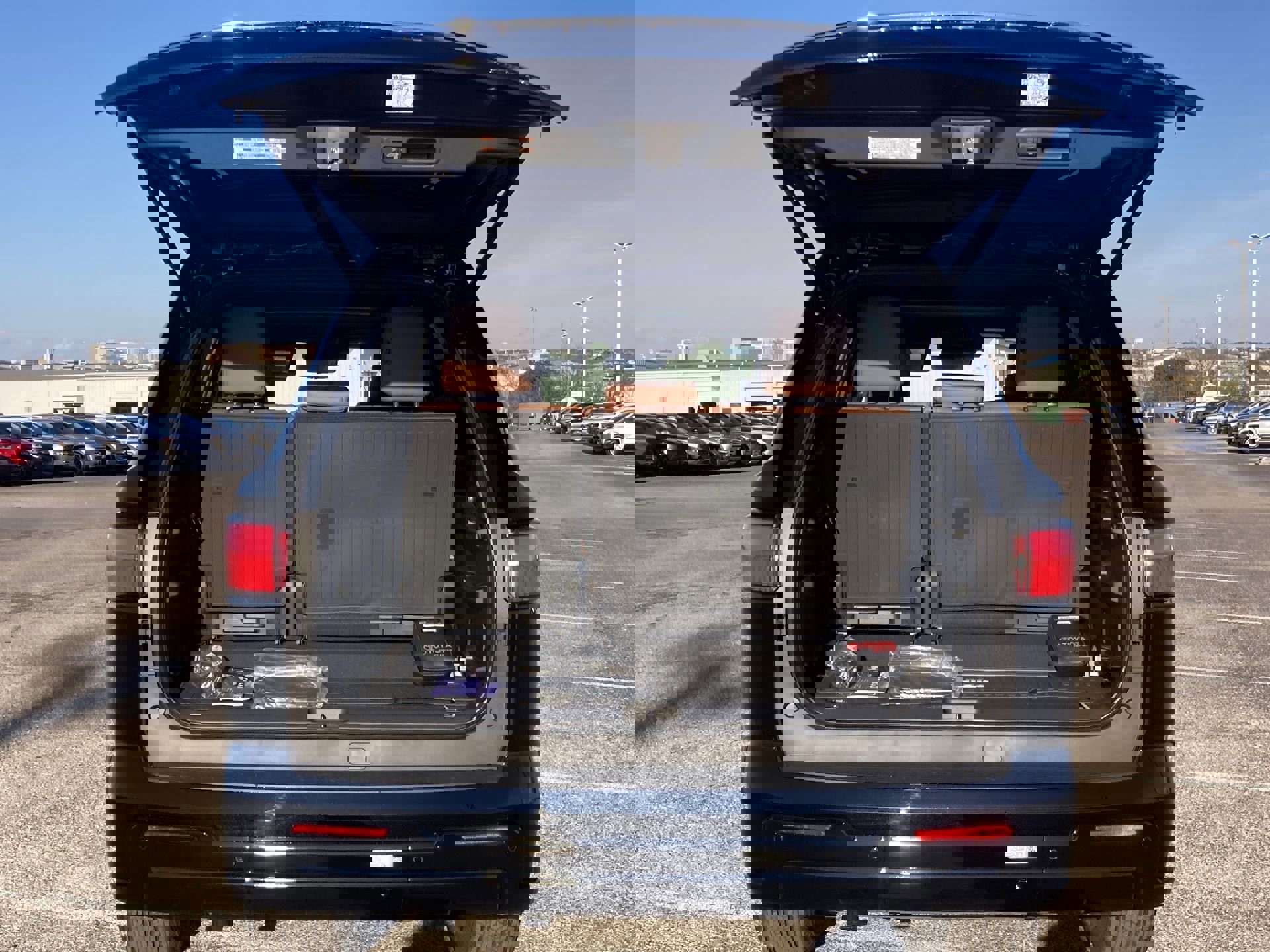 Certified 2026 Toyota Sequoia 1794 Edition image 21