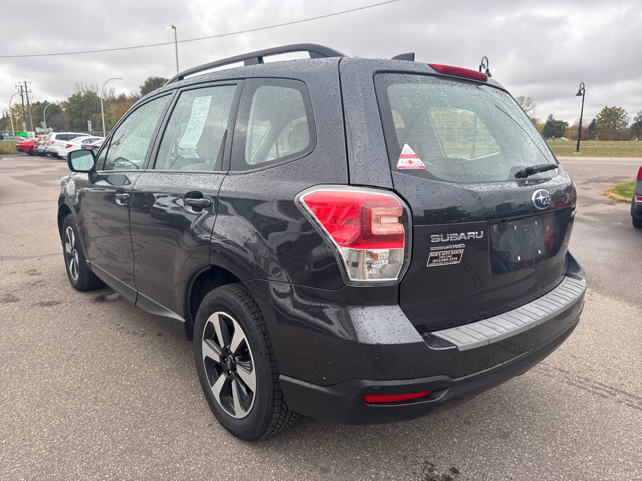Used 2018 Subaru Forester 2.5i w/ Alloy Wheel Package image 7