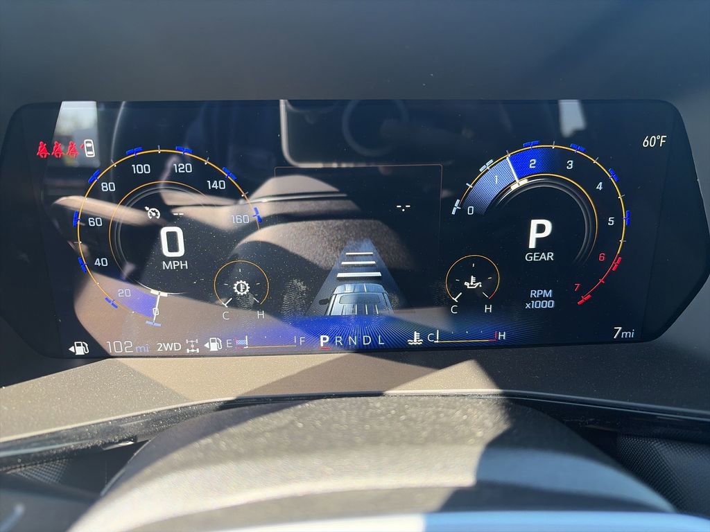 New 2026 Chevrolet Colorado Z71 image 21