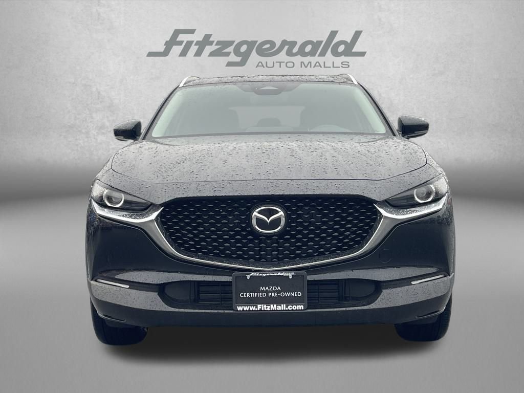 Certified 2025 MAZDA CX-30 AWD 2.5 S w/ Preferred Package image 5