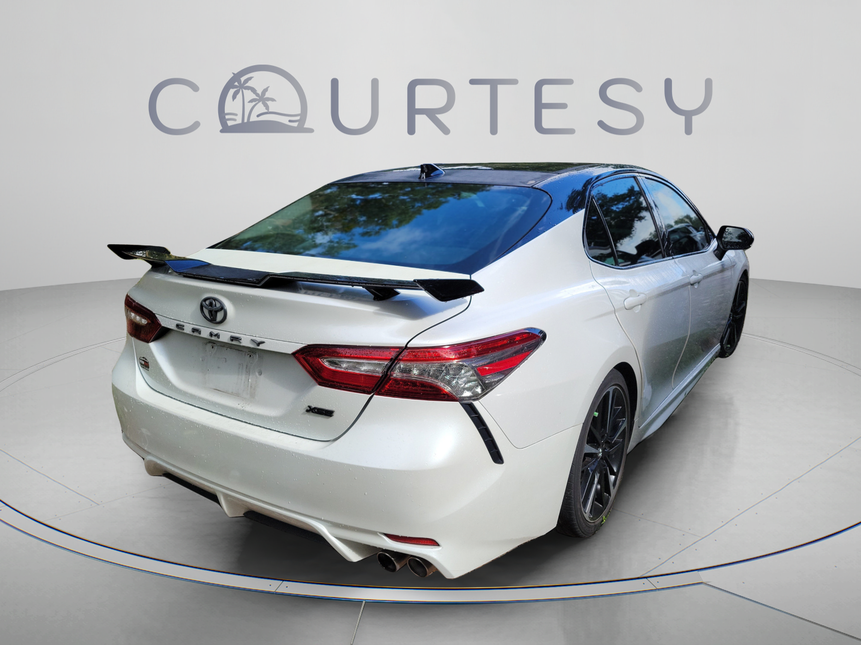 Used 2019 Toyota Camry XSE FWD image 20