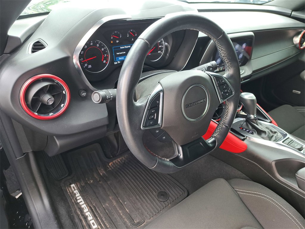 Used 2024 Chevrolet Camaro LT w/ RS Package image 7