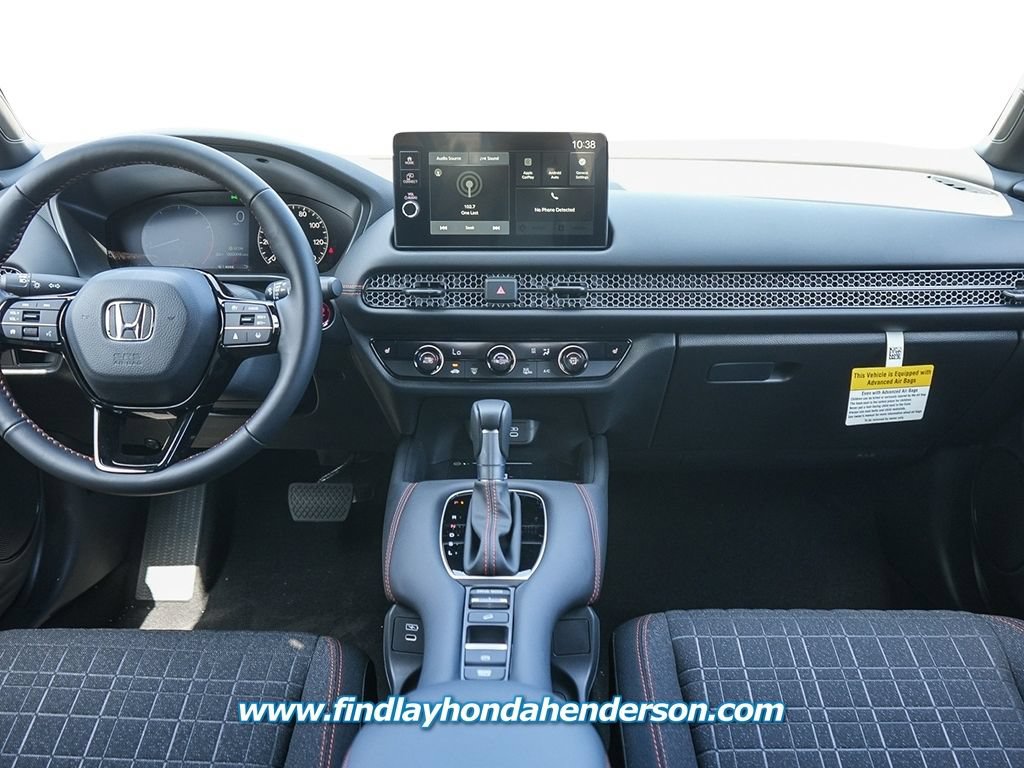 New 2027 Honda HR-V Sport image 9