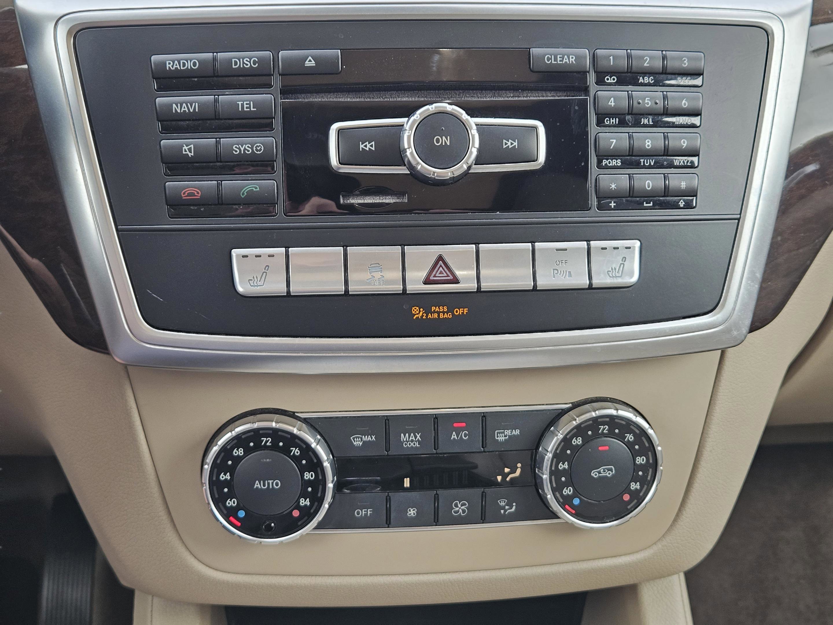 Used 2015 Mercedes-Benz ML 350 2WD image 15