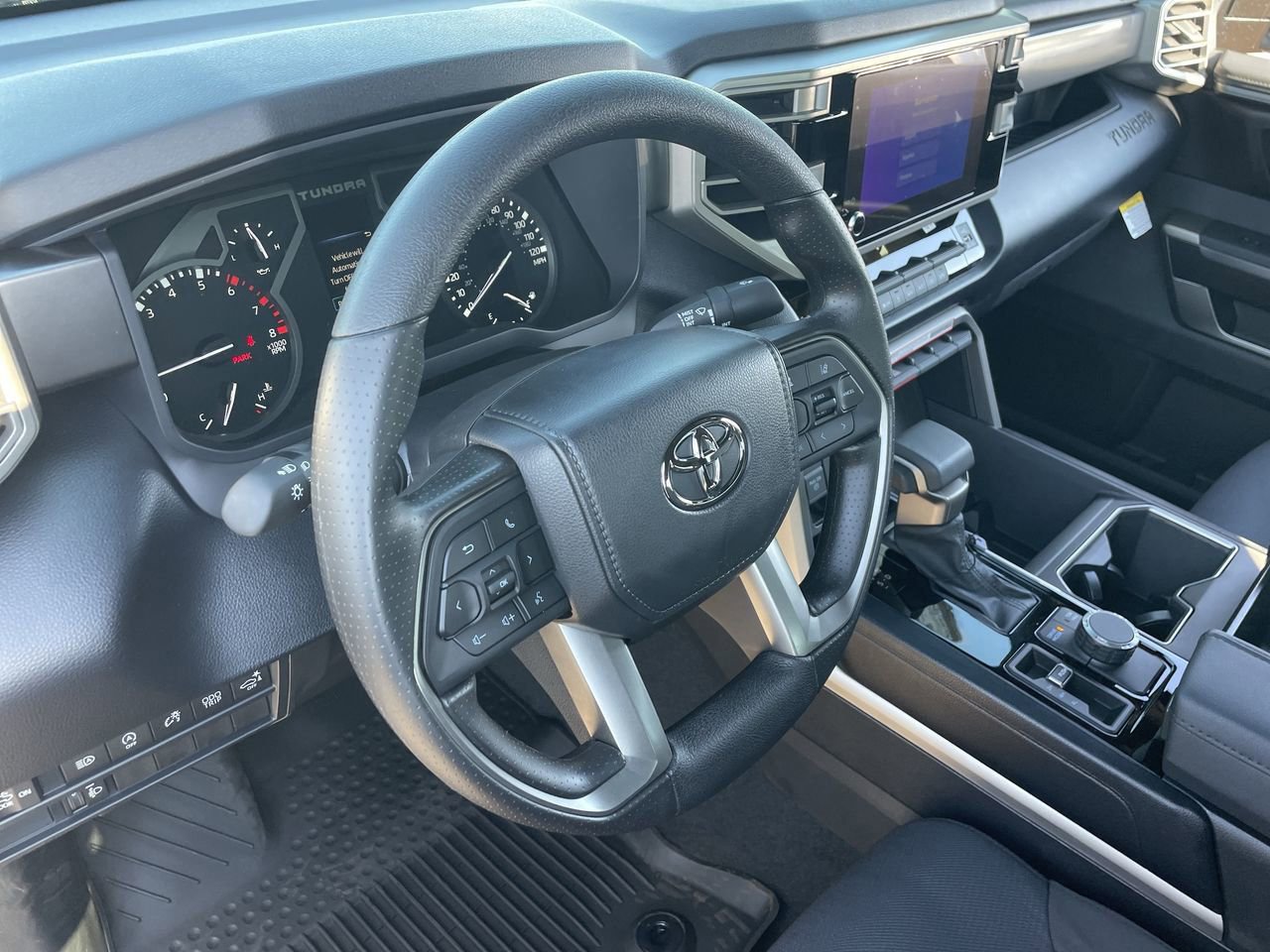 New 2026 Toyota Tundra SR5 image 12