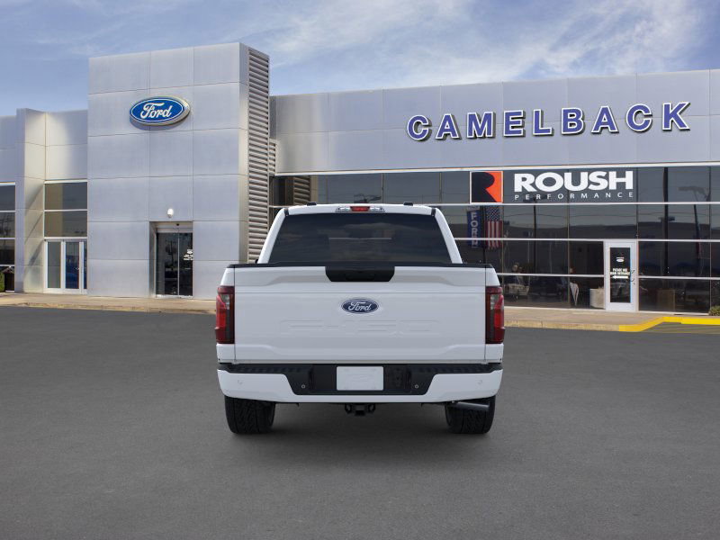 New 2025 Ford F150 STX w/ Equipment Group 200A RWD image 5