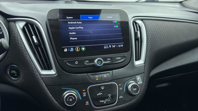 Used 2024 Chevrolet Malibu LS w/ Driver Confidence Package FWD image 34
