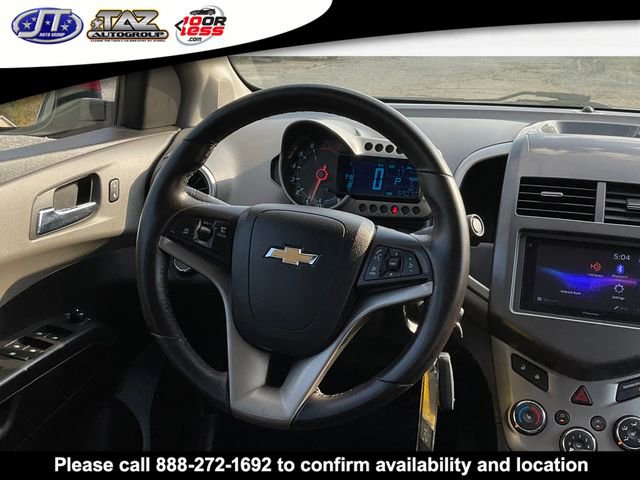 Used 2016 Chevrolet Sonic LTZ FWD image 17