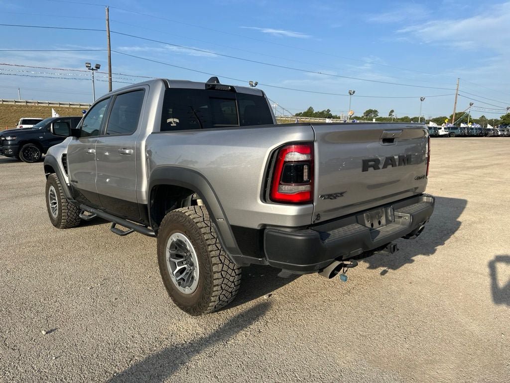 Used 2022 RAM 1500 TRX w/ TRX Level 2 Equipment Group AWD/4WD image 10