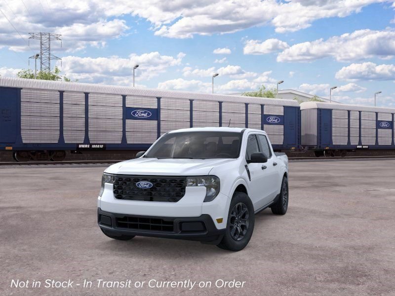New 2026 Ford Maverick XLT FWD image 2