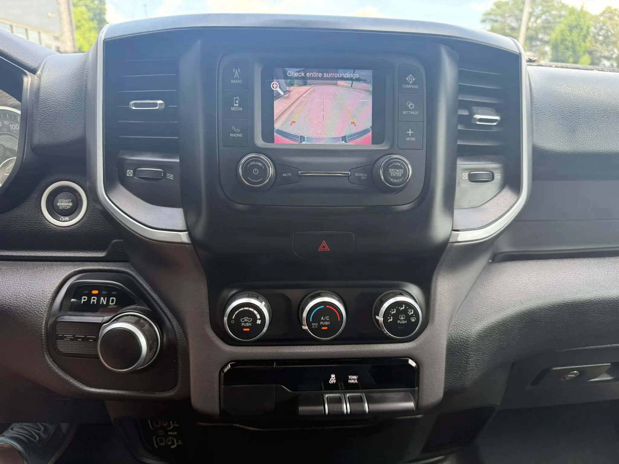 Used 2022 RAM 1500 Lone Star RWD image 12