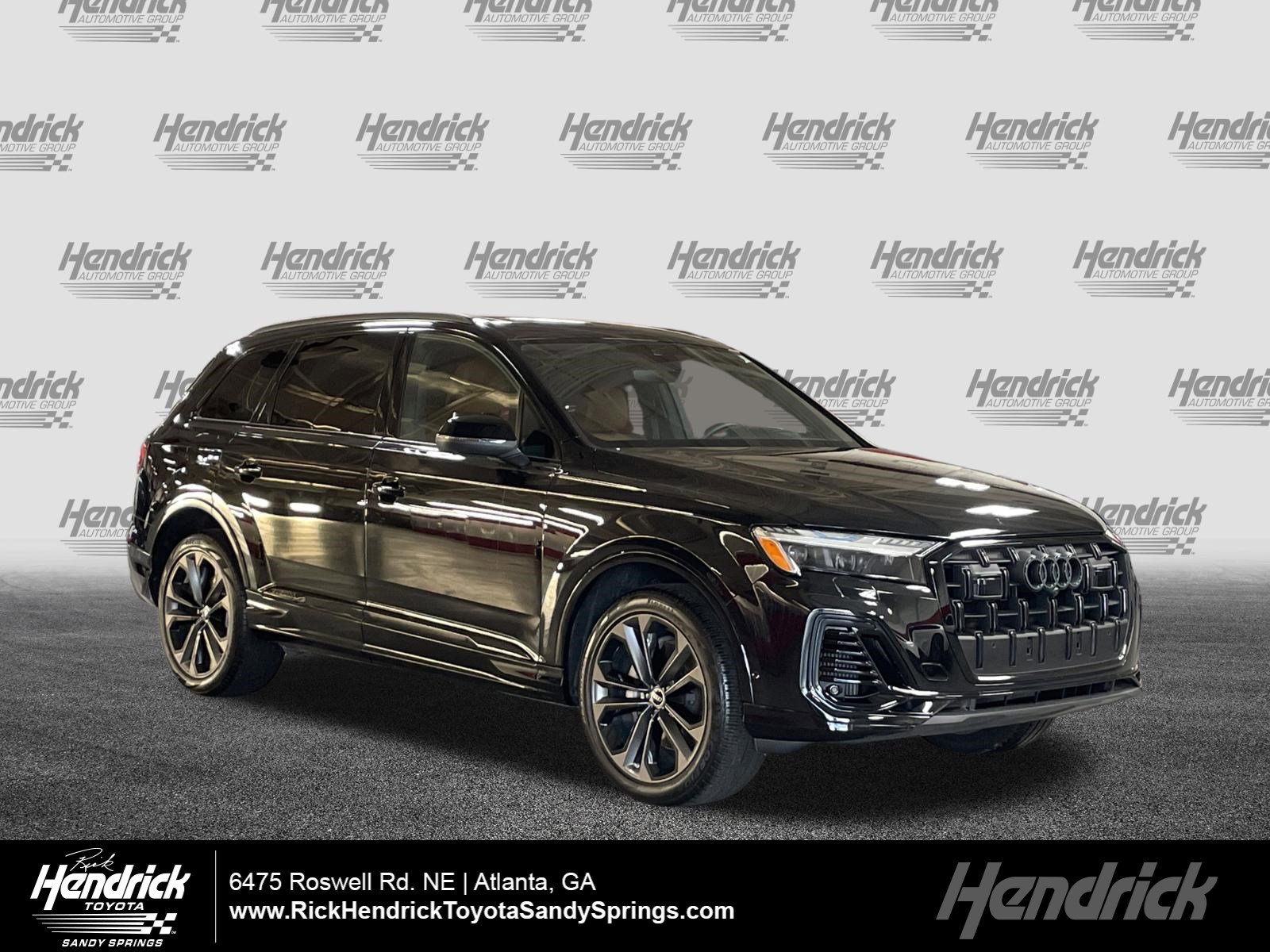 Used 2025 Audi Q7 3.0T Prestige