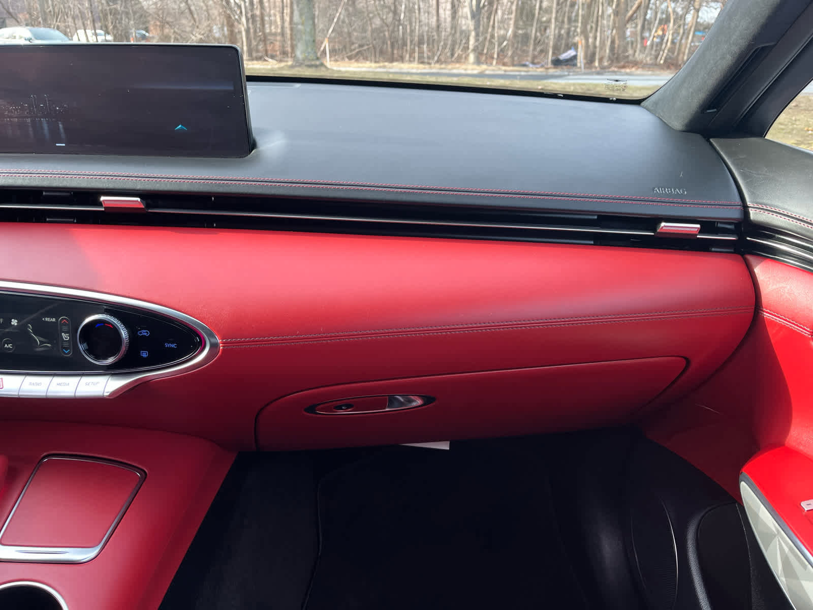 Used 2022 Genesis GV70 3.5T Sport w/ Sport Advanced Package image 19